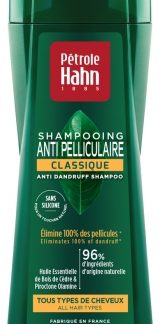 Petrole Hahn, Classic Anti-Dandruff Shampoo 250ml