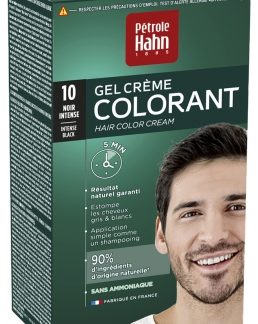 Petrole Hahn, Colorant Gel Cream Kit