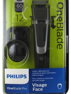 Philips, OneBlade Pro Razor QP6510/20