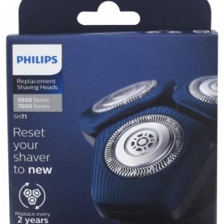 Philips, Series 5000 & 7000 Shaving Heads SH71/50