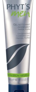 Phyt's, Men Oxygenating Cleansing Gel Organic 100g