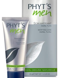 Phyt's, Men Matifying Care Organic 40g