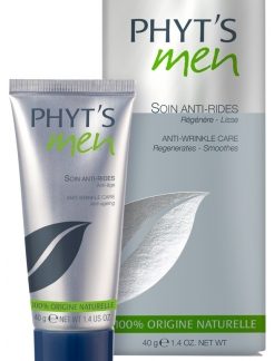 Phyt's, Men Organic Anti-Ageing Anti-Wrinkle Care 40g