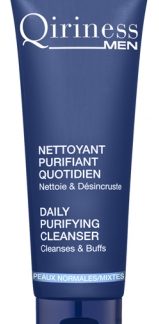 Qiriness, Men Daily Purifying Cleanser 125ml