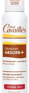 Roge Cavailles, Absorb+ 48H Men Deodorant 150ml