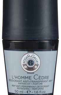 Roger & Gallet, L'Homme Cedre 48H Anti Perspirant Deodorant 50ml