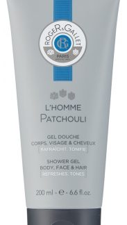 Roger & Gallet, L'Homme Patchouli Hair Face and Body Shower Gel 200ml