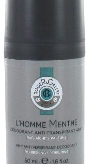 Roger & Gallet, L'Homme Mint Anti-Perspirant Deodorant 48H 50ml