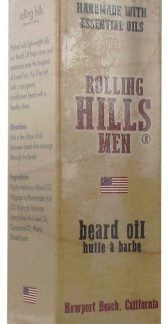 Rolling Hills, Beard Oil 40g