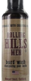 Rolling Hills, Beard Wash 90ml