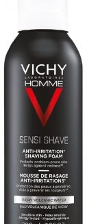 Vichy, Homme Anti-Irritation Shaving Foam 200ml