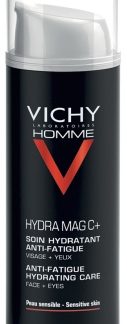 Vichy, Homme Hydra Mag C+ Anti-Fatigue Hydrating Care 50ml