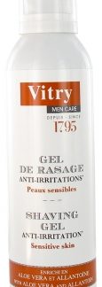 Vitry, Men Care Shaving Gel 150ml