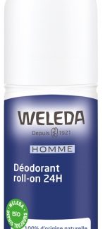 Weleda, Men Deodorant Roll-on 24H 50ml