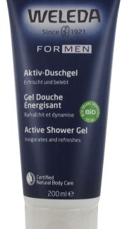 Weleda, Men Energizing Shower Gel 200ml