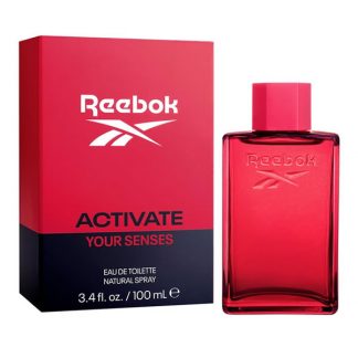 Reebok Activate Your Senses Edt For Men