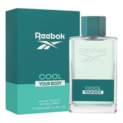 Reebok Cool Your Body Edt For Men