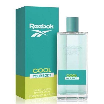 Reebok Cool Your Body Edt For Women