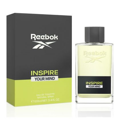 Reebok Inspire Your Mind Edt For Men