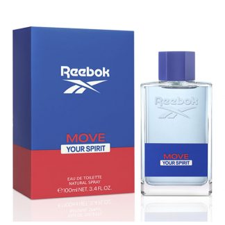 Reebok Move Your Spirit Edt For Men