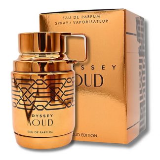 Armaf Odyssey Aoud Edition Edp For Men