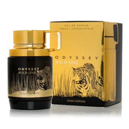 Armaf Odyssey Wild One Gold Edition Edp For Men