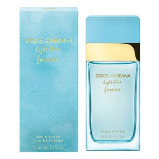 Dolce And Gabbana D&G Light Blue Forever Pour Femme Edp For Women