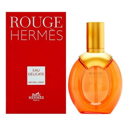 Hermes Rouge Eau Delicate Edt For Women