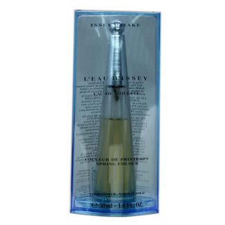 Issey Miyake L'Eau D'Issey Spring Colour Couleur De Printemps Edt For Women