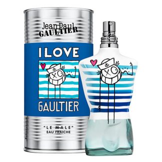 Jean Paul Gaultier Jpg Le Male I Love Eau Fraiche Edt For Men