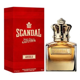 Jean Paul Gaultier Jpg Scandal Absolu Pour Homme Parfum Concentre For Men