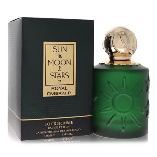 Karl Lagerfeld Sun Moon Stars Royal Emerald Pour Homme Edp For Men