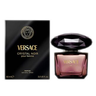 Versace Crystal Noir Parfum For Women