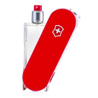 Victorinox Swiss Army Classic Iconic Collection Edt For Men