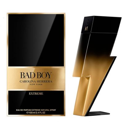 Carolina Herrera Bad Boy Extreme Edp For Men