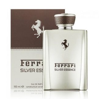 Ferrari Silver Essence Edp For Men