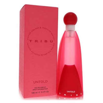 United Colors & Prestige Beauty Tribu Untold Edp For Women